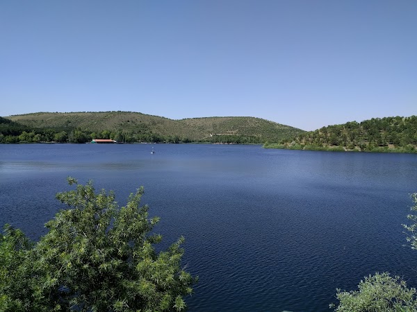 Metu Eymir Lake Facility