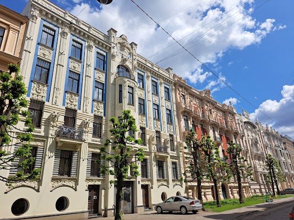 Albert Street