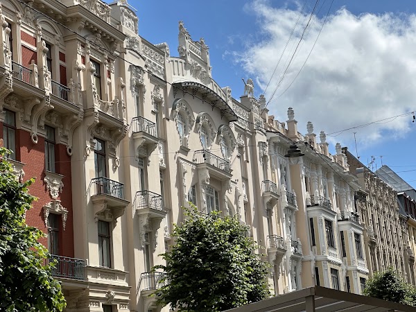 Albert Street