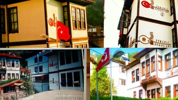 Hacı Abdullahlar Konağı Otel