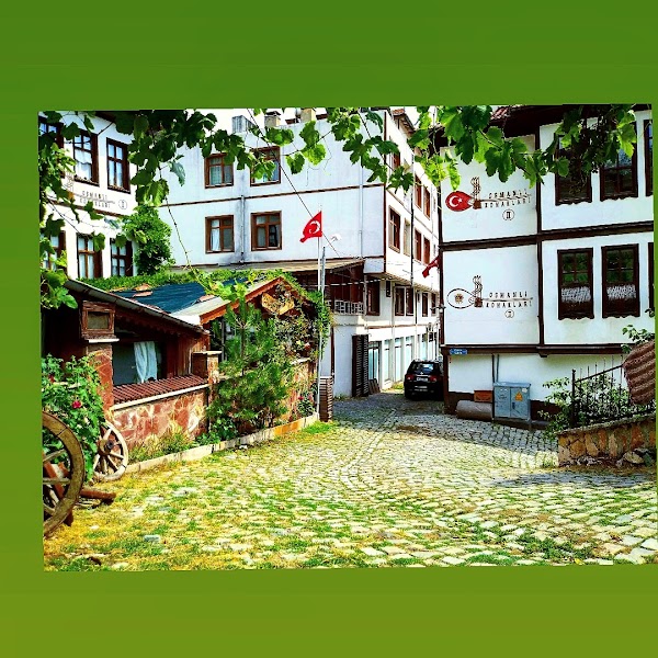 Hacı Abdullahlar Konağı Otel