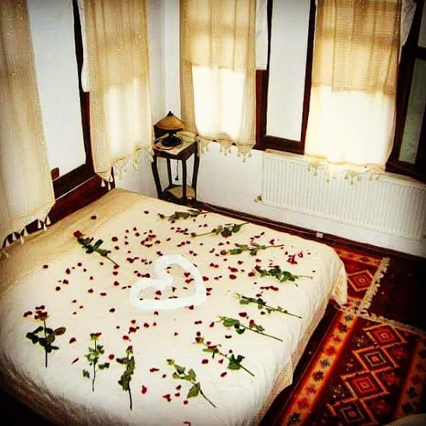 Hacı Abdullahlar Konağı Otel