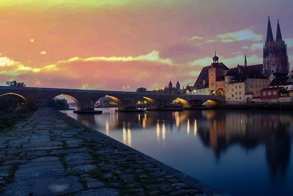 Steinerne Brücke