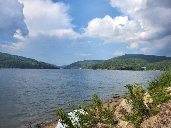 Żywiecer See
