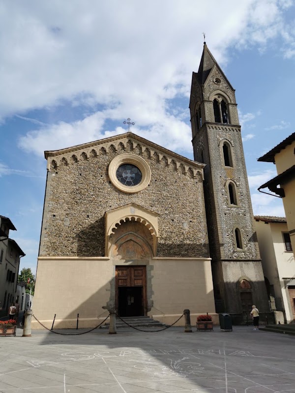 Chiesa dei Santi Jacopo e Filippo