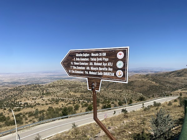 Kocatepe Monument