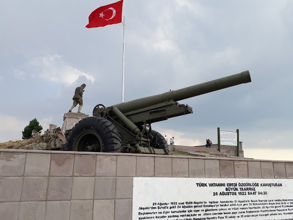 Kocatepe Monument