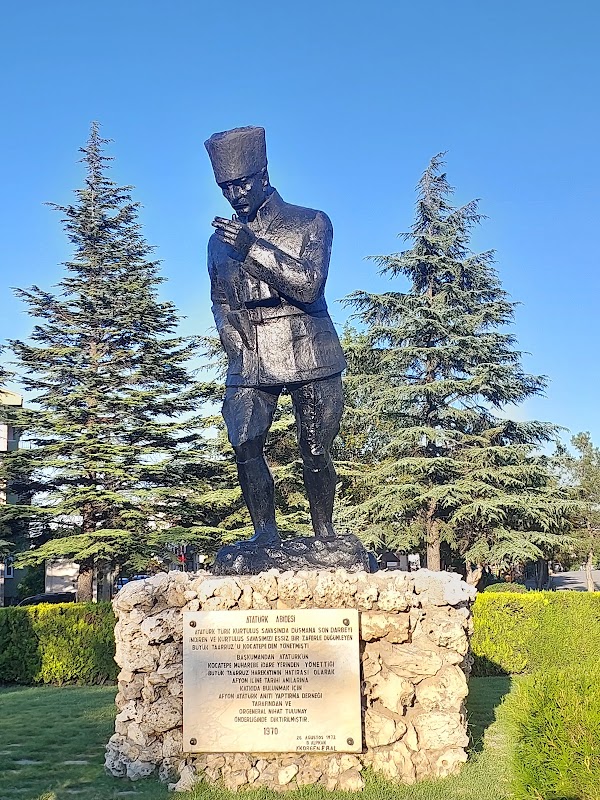 Kocatepe Monument