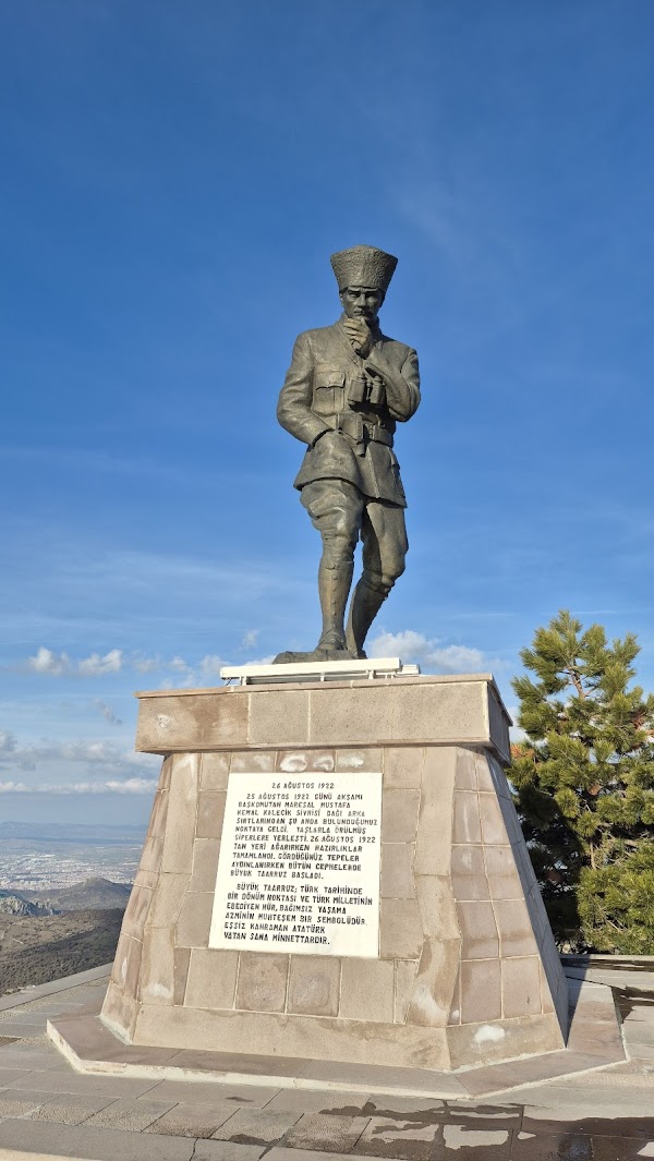 Kocatepe Monument