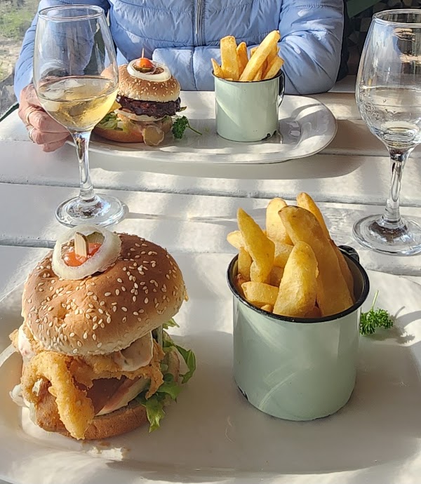 Voorstrandt Restaurant