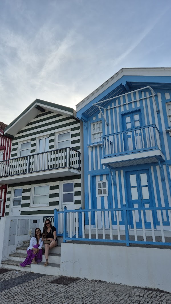 Praia da Costa Nova