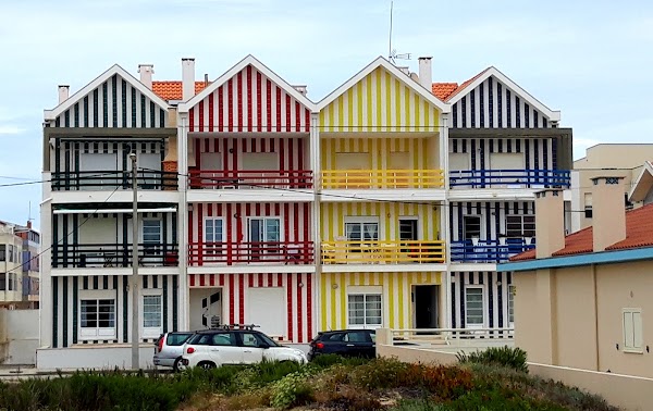 Praia da Costa Nova