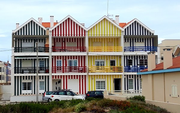 Praia da Costa Nova