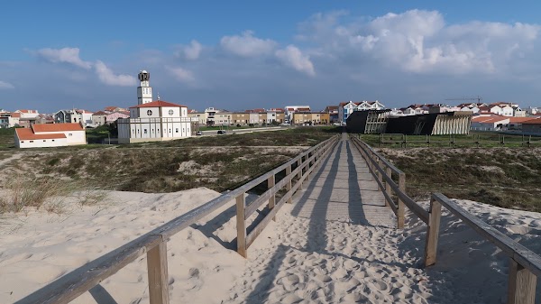 Praia da Costa Nova