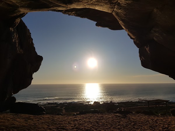 Elands Bay Cave