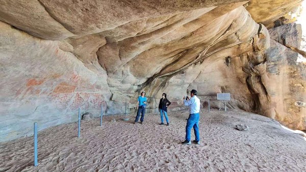 Elands Bay Cave