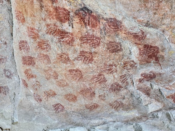 Elands Bay Cave