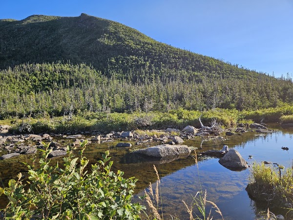 Lac aux Américains