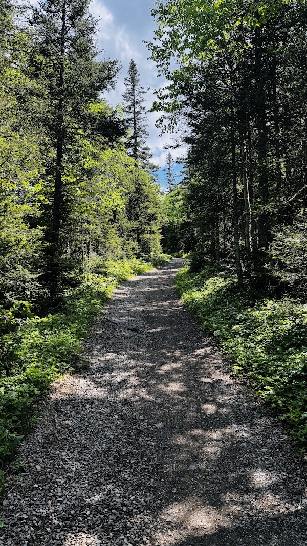 Lac aux Américains