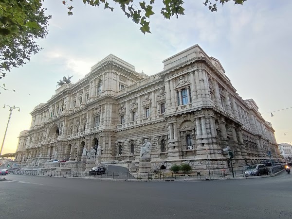 Supreme Court of Cassation