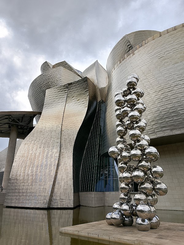 Guggenheim Museum Bilbao