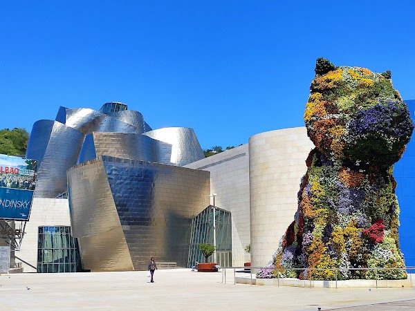 Guggenheim Museum Bilbao
