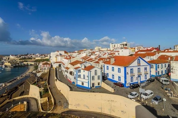 Sines Castle