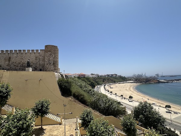Sines Castle
