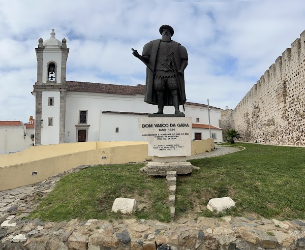 Sines Castle