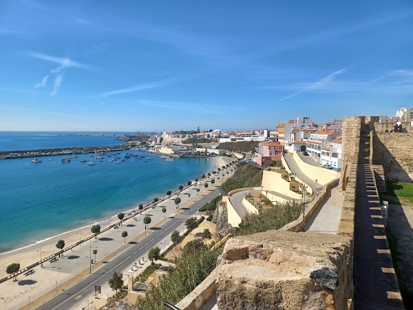 Sines Castle