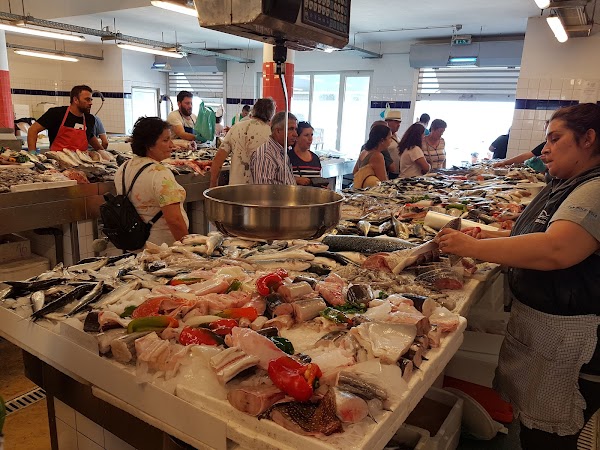 Mercado da Costa Nova