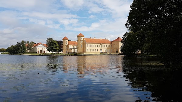 Schloß Rheinsberg