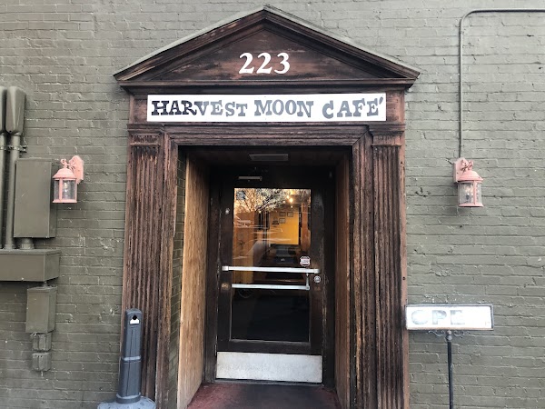 Harvest Moon Cafe