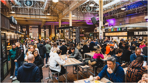 Foodhallen