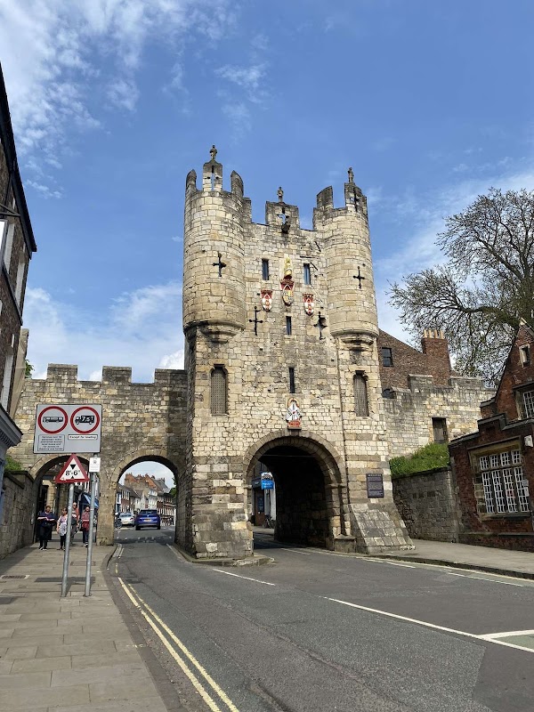 York City Walls