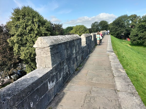 York City Walls
