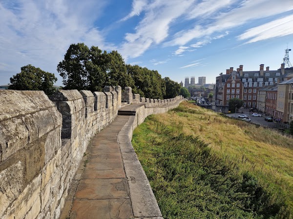 York City Walls