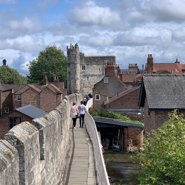 York City Walls