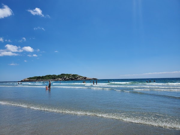 Good Harbor Beach