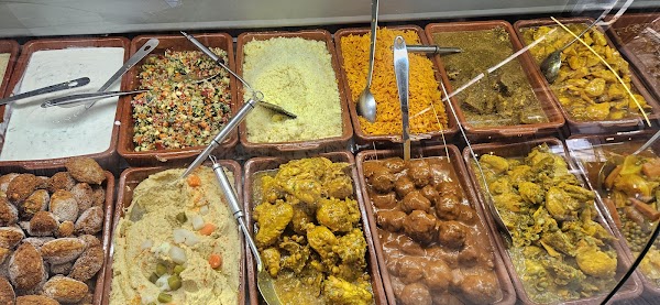 Bocaito Andalusí halal
