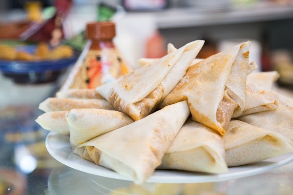 Bocaito Andalusí halal