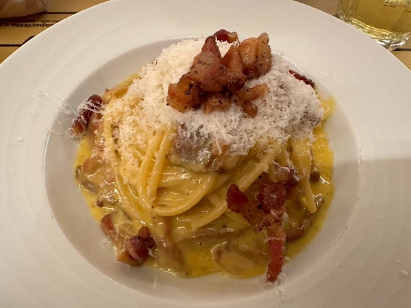 La Fraschetta di Castel Sant’Angelo