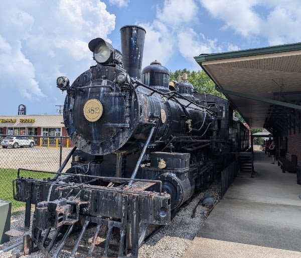Casey Jones Home & Railroad Museum