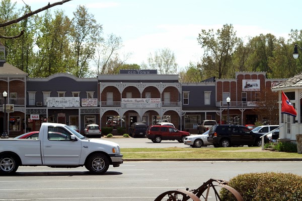 Casey Jones Home & Railroad Museum