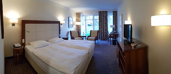 Herrenkrug Parkhotel Magdeburg