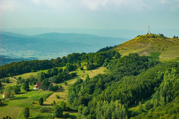 Vidikovac Gradina Zlatibor