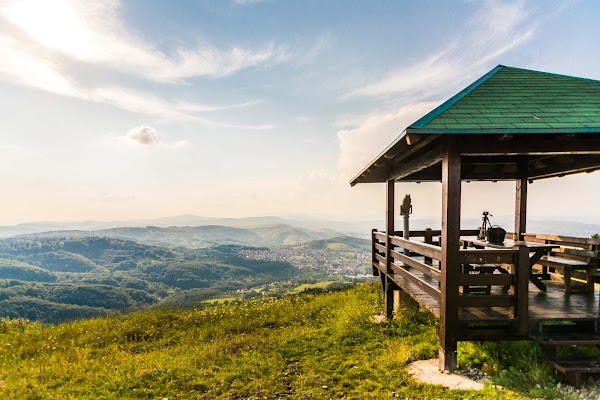 Vidikovac Gradina Zlatibor