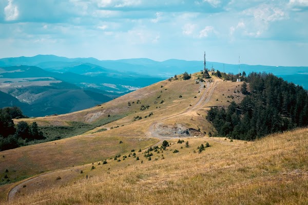 Vidikovac Gradina Zlatibor