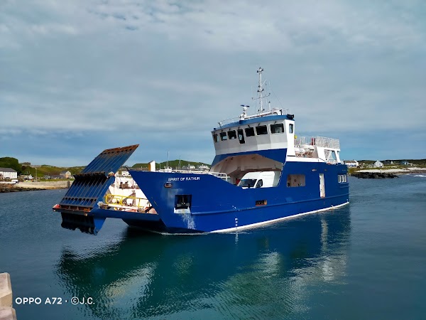 Rathlin Island Ferry Port
