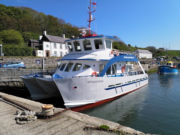 Rathlin Island Ferry Port
